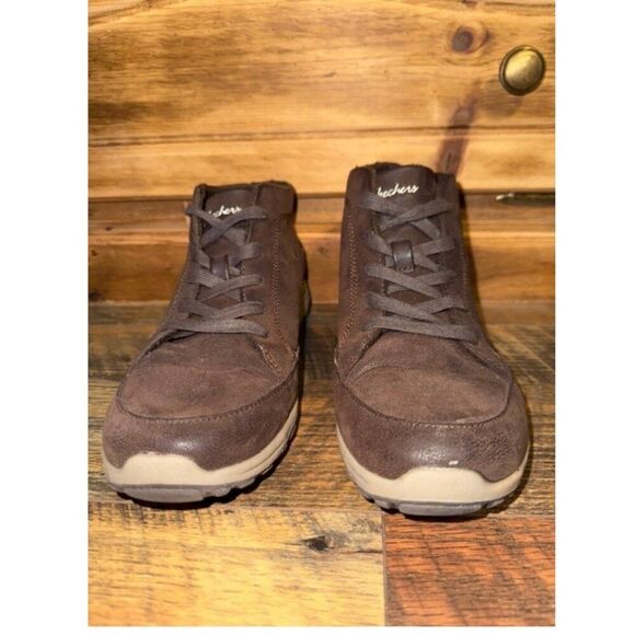 Skechers Women's Reggae Fest 2.0 – Strike A ChordChukka Boot Size 7 - Picture 6 of 12